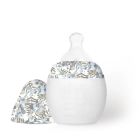 Biberon anti-colique 150 ml, Liberty Mimosa Bleu 0m+