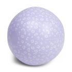 Ballon de plage léopard lila 51 cm
