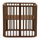 Berceau en bois mini Nighti Warm brown