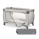 Lit parapluie Sleep Easyfold Dark Grey