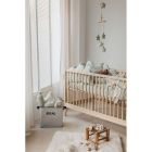 Tour de lit Little Cloud Mint Breeze