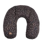 Mini coussin bouillotte maternité Little Warmy Jersey Léopard