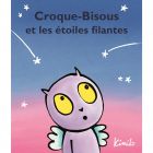 Livre Kimiko - Croque-bisous et les étoiles filantes