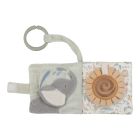 Livre d'activités pour poussette - Safari Friends