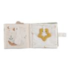 Livre d'activités tissu Oie - Newborn