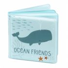 Livre de bain Amis de l'océan