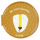 Livre de bain Mr. Lion est en voyage