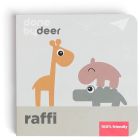 Livre d'éveil Raffi