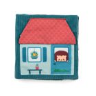 Livre pour enfant d'activités Les émotions de Léon
