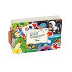 Livre puzzles pour enfant Le voyage