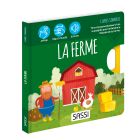Livres sonores - La ferme