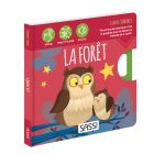 Livres sonores - La forêt