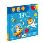 Livres sonores - L'espace