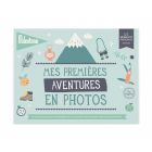 Livret de cartes photos Mon premier anniversaire - Les Petitous