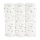 Lot de 3 langes Epi Blé