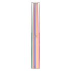 Lot de 12 chandelles Multicolore