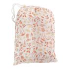 Lot de 2 draps housse coton bio Esmée