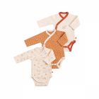 Lot de 3 bodies naissance Orsino