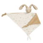 Maxi doudou Loulou lapin sable