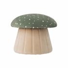 Pouf de rangement Lue - Vert