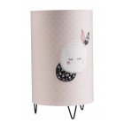 Lampe de chevet bébé Miss Fleur de Lune