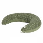 Coussin de grossesse Luna Green jasmine