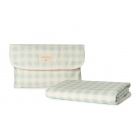 Nappe picnic Sunshine Opaline vichy