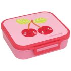 Lunch box enfant compartimentée 1,2 L Cerises