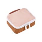Lunch bag isotherme enfant Faro Rose