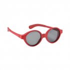 Lunettes de soleil bébé 9-24 mois casual Coquelicot