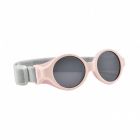 Lunettes de soleil bébé 0-9 mois Rose dragée