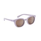 Lunettes de soleil 2-4 ans Square Bright Lilas