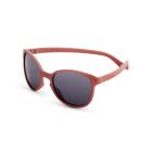 Lunettes de soleil bébé 1-2 ans Wazz Terracotta