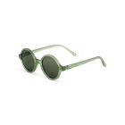 Lunettes de soleil bébé 0-2 ans Woam Vert Bouteille