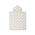 Poncho de plage Jungle 52 x 52 cm