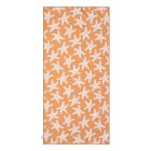 Serviette microfibre 135x65 cm - Etoile de mer