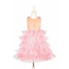 Déguisement robe de princesse Lysanna 5-7 ans