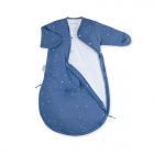 Gigoteuse Magic Bag hiver 1-4 mois Pady Jersey bleu foncé