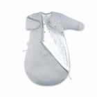 Gigoteuse bébé 1-4 mois Jersey gris chiné