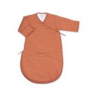Gigoteuse Magic Bag hiver 1-4 mois Pady jersey mini print caramel