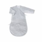 Gigoteuse bébé mi-saison 1-4 m Pady quilted jersey Mix grey