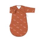 Gigoteuse Magic Bag hiver 1-4 mois Pady jersey wouff noisette