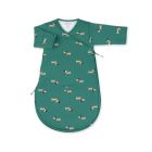 Gigoteuse Magic Bag hiver 1-4 mois Pady jersey wouff spinach