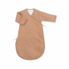 Gigoteuse Magic Bag mi-saison 1-4 m Pady quilted jersey Beige