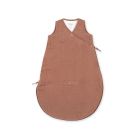 Gigoteuse bébé été 1-4 mois Swaddle Moka