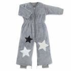 Gigoteuse bébé hiver 24-36 mois Softy Gris étoilé