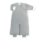 Gigoteuse Magic Bag hiver 4-12 m Pady Velvet Gris