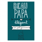 Magnet ISA Beau-papa élégant