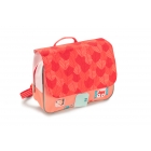Cartable enfant Maison forêt
