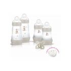 Coffret biberons naissance anti-colique Dune